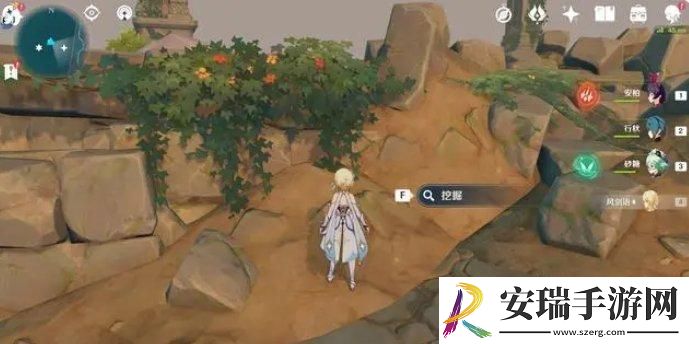 原神蒙德城隐藏华丽宝箱在哪
