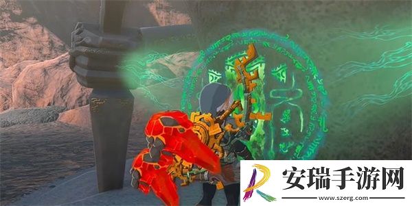 塞尔达传说王国之泪希巴吉塔奇欧神庙怎么过