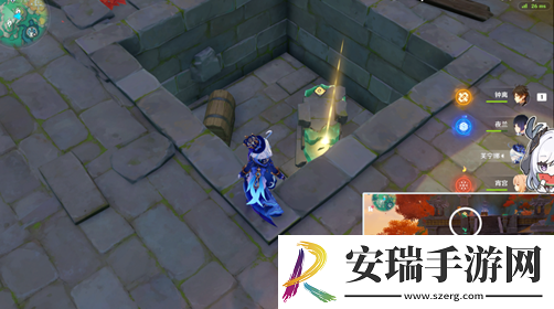 赤璋城垣任务图文解谜一览