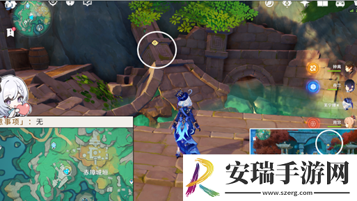 赤璋城垣任务图文解谜一览
