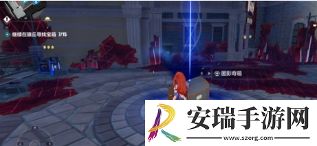 琅丘阒夜遗巷宝箱坐标位置大全