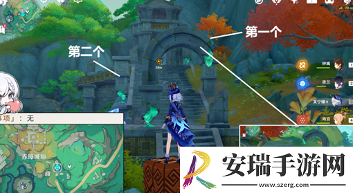 赤璋城垣任务图文解谜一览