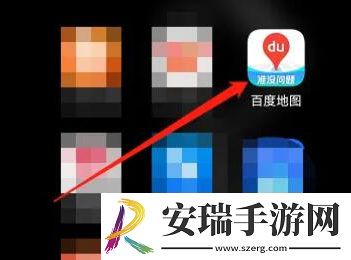 百度地图如何切换为三维地图