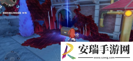 琅丘阒夜遗巷宝箱坐标位置大全