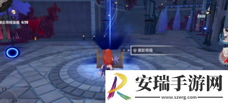 琅丘阒夜遗巷宝箱坐标位置大全
