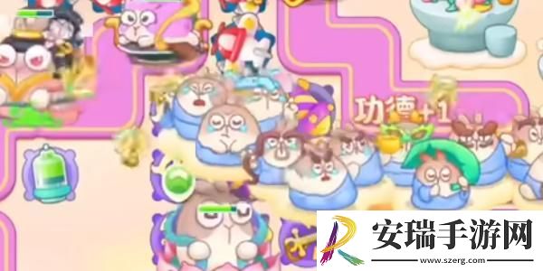 保卫萝卜4周赛9.28攻略2023