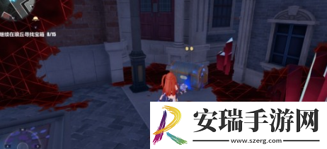 琅丘阒夜遗巷宝箱坐标位置大全
