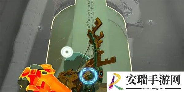 塞尔达传说王国之泪希巴吉塔奇欧神庙怎么过