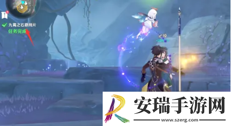 原神世界任务黑翳渐浓隐凶险如何触发