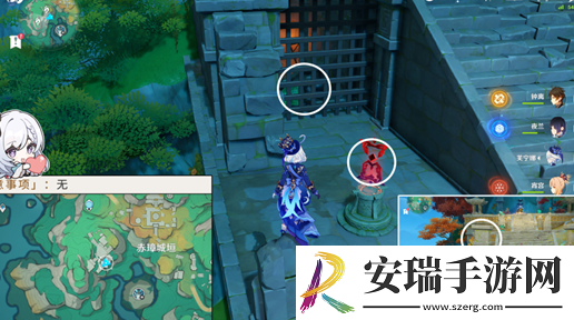 赤璋城垣任务图文解谜一览