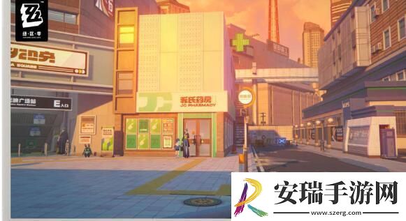 绝区零光映广场箱子刷新位置在哪