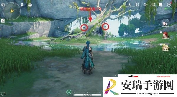 吟霖突破材料收集图一览