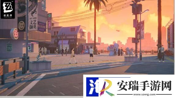绝区零光映广场箱子刷新位置一览