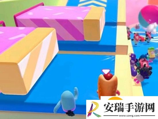 糖豆人终极淘汰赛水涨爬高地图怎么过