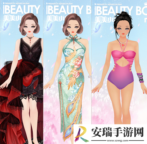 美美小店献给每个女孩的梦幻衣帽间