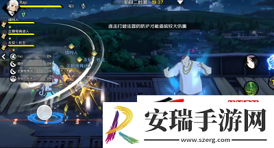 一人之下手游20人团本卞旻打法攻略