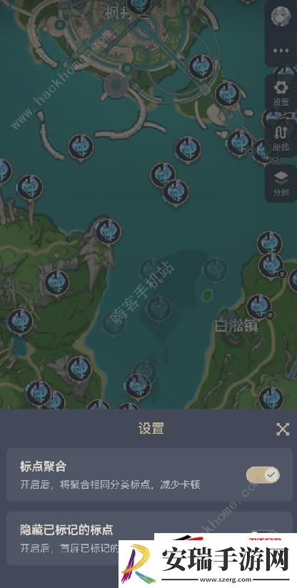 4.7批量标记设置方法