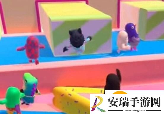 糖豆人终极淘汰赛水涨爬高地图怎么过