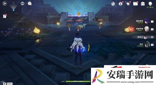 4.7睡前故事秘境宝箱位置收集攻略
