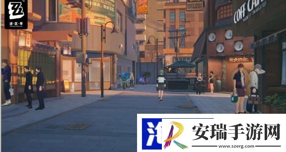绝区零光映广场箱子在哪