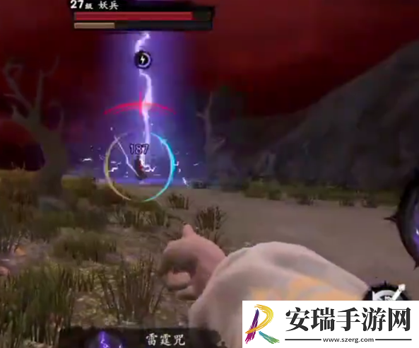 捕盗行纪五行法术怎么玩