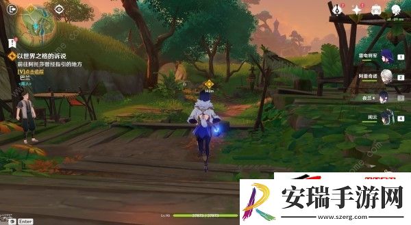 4.7睡前故事推理答案一览