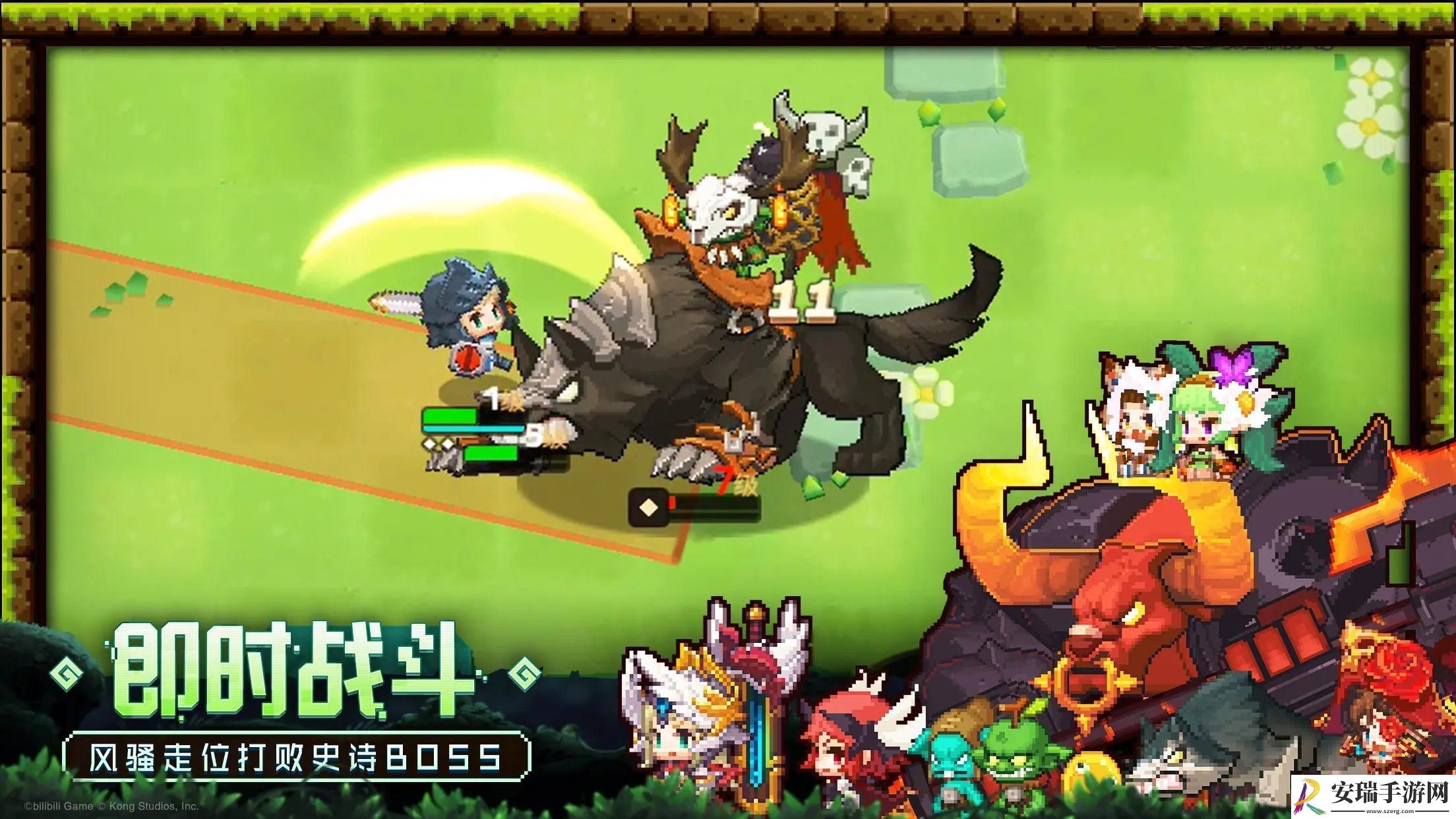 坎公骑冠剑2