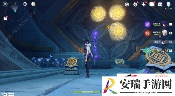 4.7睡前故事秘境宝箱位置收集攻略