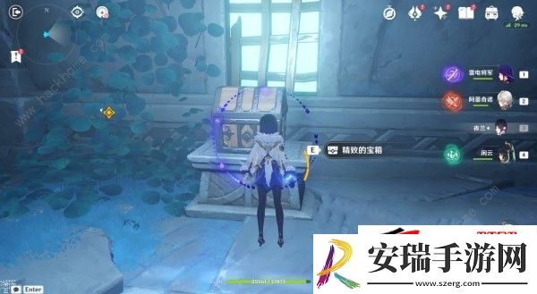 4.7睡前故事秘境宝箱位置收集攻略
