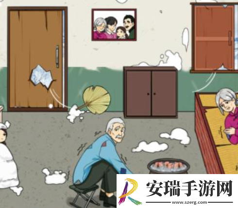 想不到鸭奶奶过冬通关攻略
