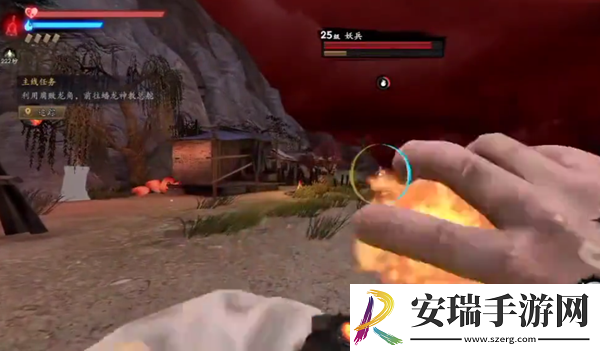捕盗行纪五行法术怎么玩