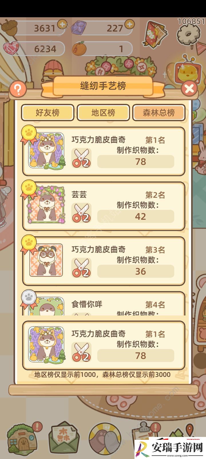 全织物制作配方材料一览
