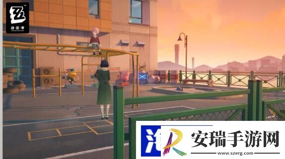 绝区零光映广场箱子在哪