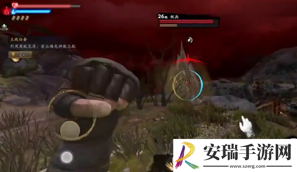 捕盗行纪五行法术怎么玩