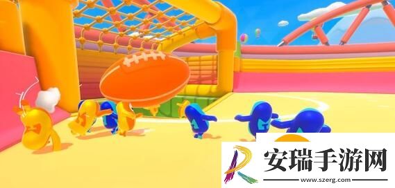 糖豆人终极淘汰赛水涨爬高地图怎么过