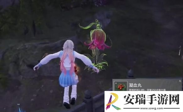 永劫无间手游龙隐洞天食人芋位置攻略
