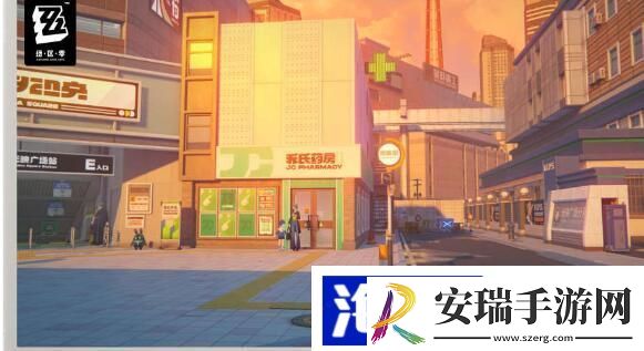 绝区零光映广场箱子在哪