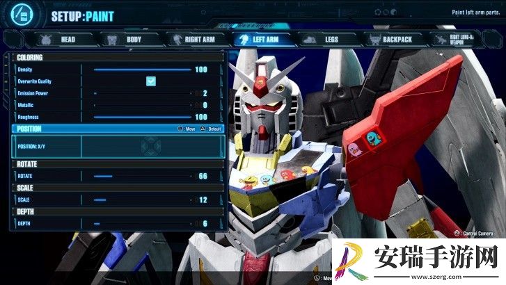 GUNDAM创坏者4即将举行第2次公开网络测试！同步公开特典及游戏情报