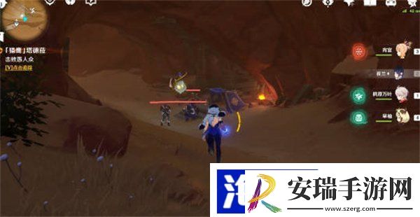 原神猎鹰塔德菈怎么触发
