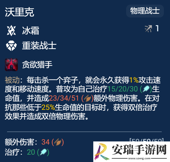 金铲铲之战S12冰霜狼鼠阵容玩法攻略
