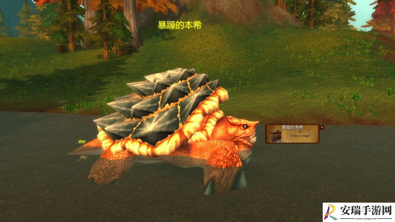 魔兽世界乌龟服什么职业好