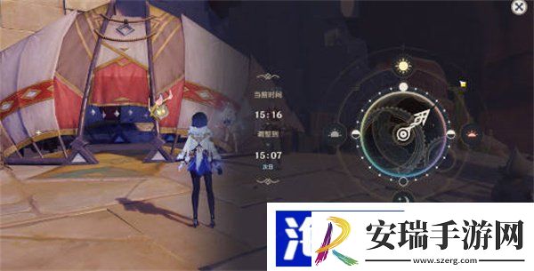 原神折翼的猎鹰任务怎么触发