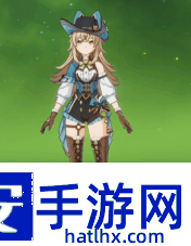 原神绮良良倩影游侠皮肤特效一览