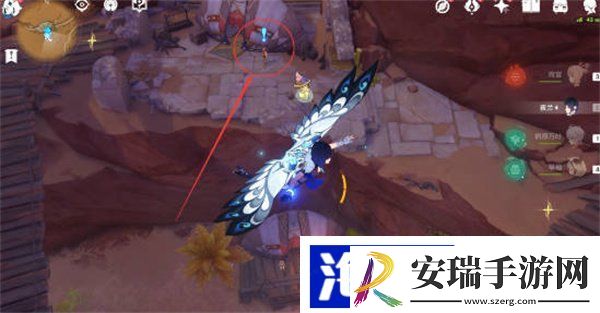 原神猎鹰塔德菈怎么触发