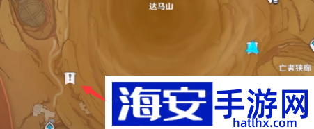 原神赤王之柱棋子在哪