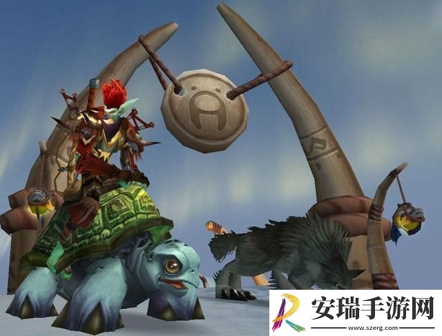 魔兽世界乌龟服什么职业好