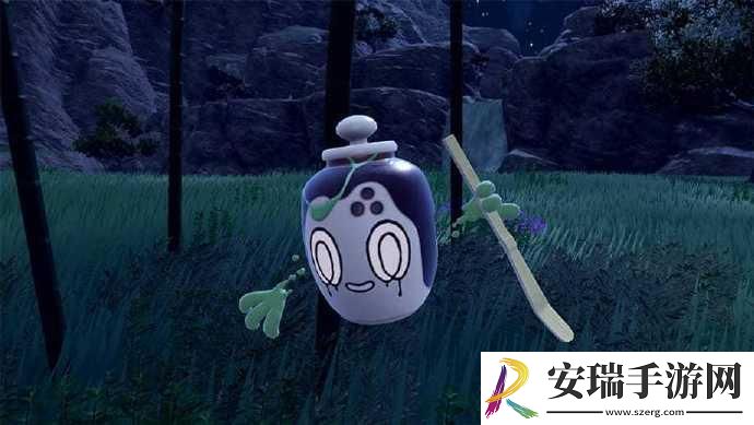 宝可梦朱紫斯魔茶位置在哪