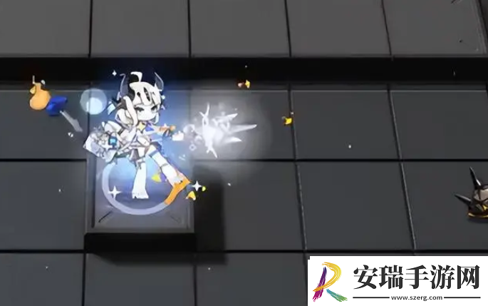 明日方舟焰影苇草夏卉怎么获取