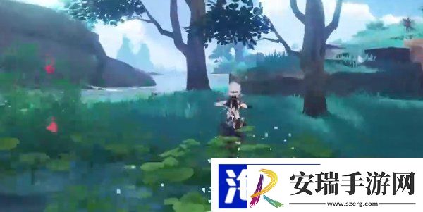 原神无相之水在哪个位置