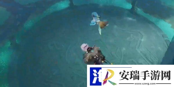 原神无相之水在哪个位置